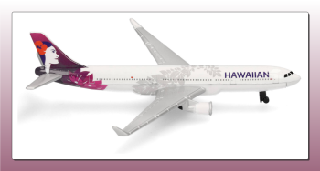 HER86RT-24341 - AIRBUS A330 Hawaiian Airlines