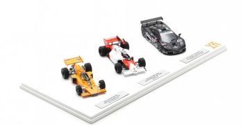SPASP529 - McLAREN Triple Corona 1ª Indy 500 1974 - GP Monaco 1984 - 24H Le Mans 1995