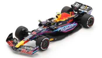 SPA18S896 - RED BULL Racing RB19 #11 Oracle Red Bull racing 2º GP Miami 2023 S.PEREZ