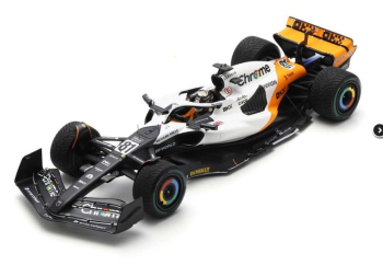 SPA18S899 - McLAREN MCL60 #81 McLaren 10º GP Mónaco 2023 O.PIASTRI