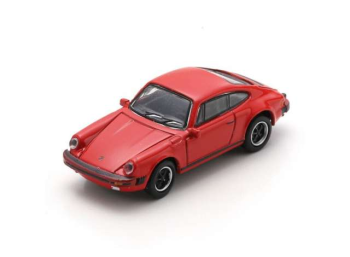 SCH26768 - PORSCHE 911 carrera 3.2 Coupé Rojo