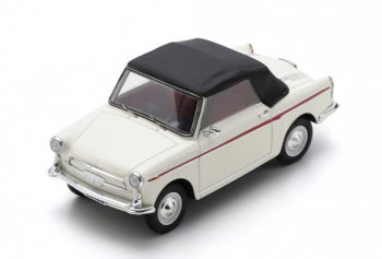SCH579 - AUTOBIANCHI Eden Roc 1960 Blanco