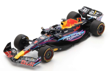SPA18S895 - RED BULL Racing RB19 #1 Ganador GP Miami 2023 M.VERSTAPPEN