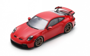 SCH526 - PORSCHE 911 GT3 Type 992 2022 Indian Red