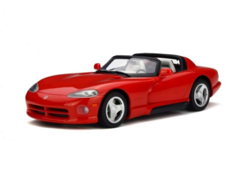 GT156 - DODGE Viper RT 10 rojo