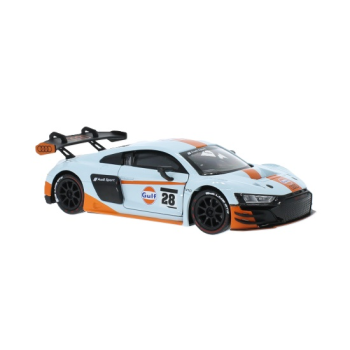 MMX79667GULF - AUDI RS8 GT3 en colores GULF