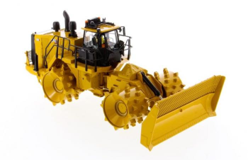 DCM85763 - CATERPILLAR 836 Compactador de tierra