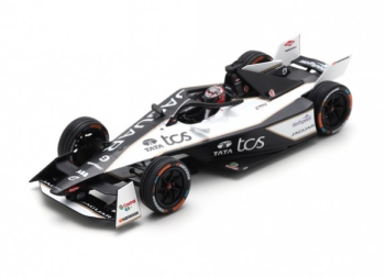 SPAS6535 - JAGUAR TCS RACING #9 Fórmula E Temporada 10 2023-2024 M.EVANS
