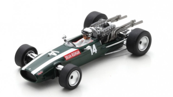 SPAS3526 - COOPER T81B #14 GP Sudáfrica 1968 B.REDMAN