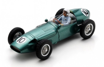 SPAS8137 - ASTON MARTIN DBR4 #10 6o GP Portugal 1959 R.SALVADORI