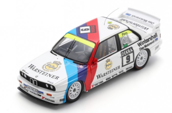 SPASG613 - BMW E30 M3 #9 DTM 1992 E.PIRRO - edición limitada a 500 unidades