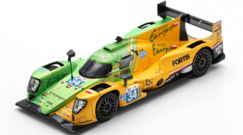 SPAS9140 - ORECA 07 Gibson #34 2o LMP2 clase 24H Le Mans 2024 J.SMIECHOWSKI - C.NOVALAK - V.LOMKO