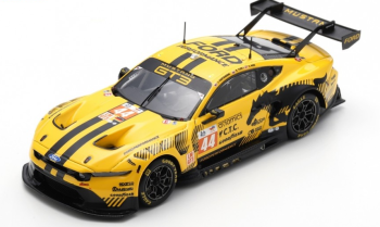 SPAS9148 - FORD Mustang GT3 #44 24H Le Mans 2024 J.HARTSHOME - B.TUCK - C.MIES