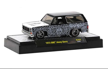 M2M-31500MJS50 - GMC Jimmy sierra 1973 - Día de los muertos