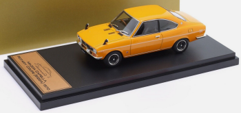 MAGJPCAPELLA - MAZDA Capella rotary coupé 1970 naranja
