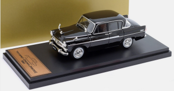 MAGJPCROWN - TOYOTA Crown 1961 negro