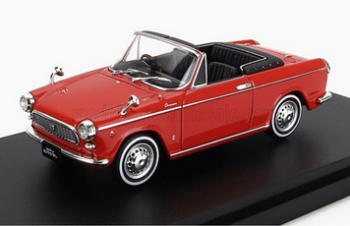 MAGJPDAIHATSU - DAIHATSU Compagno spider 1965 rojo