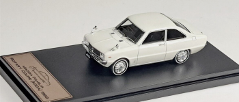 MAGJPFAMILIA - MAZDA Familia rotary coupé 1968 blanco