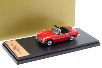 MAGJPS800 - HONDA S800 1966 rojo