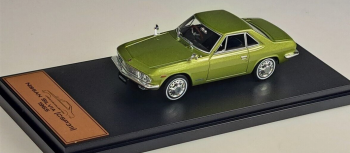 MAGJPSILVIA - NISSAN Silvia 1965 verde metalizado
