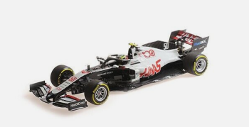 MNC110201750 - HAAS F1 Tean VF-20 FP1 GP de Abu Dhabi Mick SCHUMACHER 2020