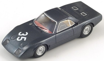 BIZ566 - ROVER BRM #35 Prueba Le Mans 1965 G.HILL-J.STEWART