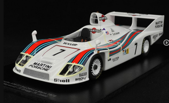 SPA18S520 - PORSCHE 936 77 #7 3.º 24H Le Mans 1978 H.HAYWOOD-P.GREGG-R.JOEST