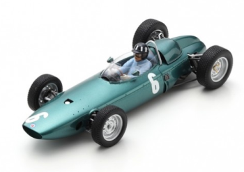 SPA18S545 - BRM P57 #6 Ganador GP Mónaco 1963 G.HILL