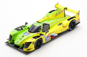 SPA18S554 - LIGIER JS P217 - Gibson #34 24H Le Mans 2020 J.BINDER-M.ISAAKYAN-J.SMIECHOWSKI