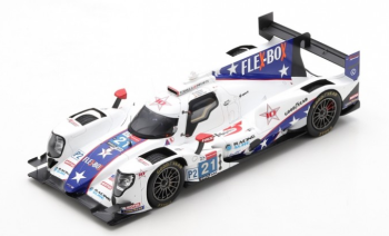 SPA18S695 - ORECA 07 - Gibson #21 1.º LMP2 ProAm 24H Le Mans 2021 H.HEDMAN-B.HANLEY-JP.MONTOYA