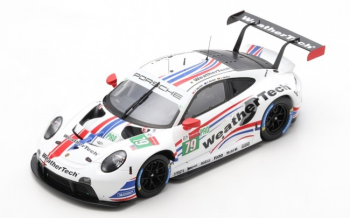 SPA18S700 - PORSCHE 911 RSR-19 #79 WeatherTech 24H Le Mans 2021 C.MACNEIL-E.BAMBER-L.VANTHOOR