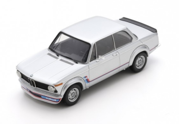 SPA18S719 - BMW 2002 Turbo 1973 gris