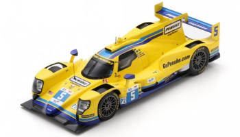SPA18S805 - ORECA 07 - Gibson #5 Team PENSKE 9.º 24H Le Mans 2022 D.CAMERON-E.COLLARD-F.NASR