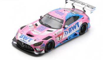 SPA18SG058 - MERCEDES-AMG GT3 #3 2º 24H Nurburgring 2022 A.CHRISTODOULOU-M.GOTZ-F.SCHILLER