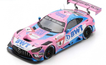 SPA18SG059 - MERCEDES-AMG GT3 #4 3º 24H Nurburgring 2022 M.ENGEL-J.GOUNON-D.JUNCADELLA