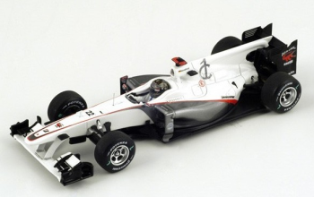 SPAS3013 - SAUBER C29 #22 GP F1 Brasil 2010 N.HEIDFELD