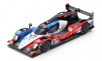 SPAS7922 - ORECA 07 - Gibson #39 14.º 24H Le Mans 2019 T.GOMMENDY-V.CAPILLAIRE-J.HIRSCHI