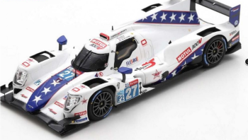 SPAS7967 - ORECA 07 - Gibson #27 DragonSpeed 24H Le Mans 2020 B.HANLEY-H.HEDMAN-R.VAN DER ZANDE