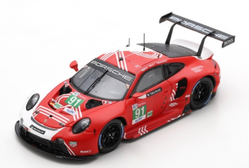 SPAS7983 - PORSCHE 911 RSR-19 #91 LMGTE Pro class 24H Le Mans 2020 G.BRUNI-R.LIETZ-F.MAKOWIECKI