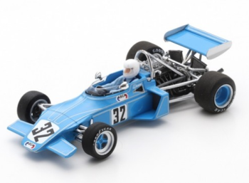 SPASF241 - BRABHAM BT38 #32 1.er Hockenheim F2 1972 JP.JAUSSAUD