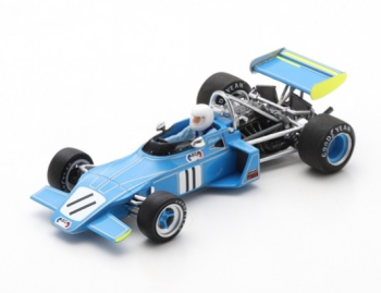 SPASF245 - BRABHAM BT38 #11 Gran Premio de Rouen F2 1972 A. POTOCKI