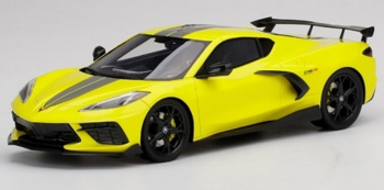 TS0389 - CHEVROLET Corvette Stingray IMSA GTLM Championship Edition Accelerate amarillo