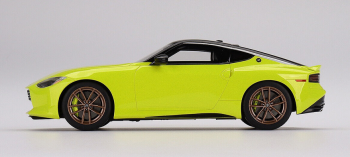 TS0416 - NISSAN Z Proto Spec 2023 Ibazuchi amarillo LHD