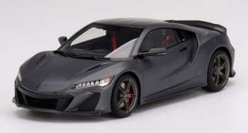 TS0424 - ACURA NSX Tipo S 2022 Gris Gotham