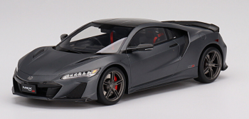 TS0425 - HONDA NSX Tipo S 2022 Gris Gotham
