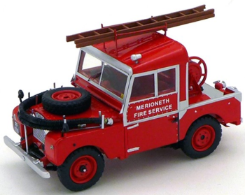 TSM144324 - LAND ROVER Serie 1 88 1957 Coche de bomberos