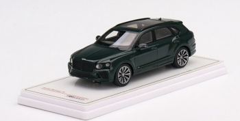TSM430546 - BENTLEY Bentayga V8 2020 Verde British Racing