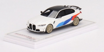 TSM430573 - BMW M3 M-Performance Alpine blanco