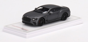 TSM430621 - BENTLEY Continental GT Speed 2022 gris