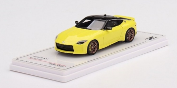 TSM430644 - NISSAN Z Proto Spec 2023 Ibazuchi amarillo LHD